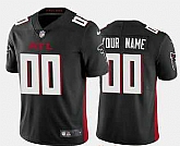 Customized Men & Women & Youth Nike Falcons New Black Vapor Untouchable Limited Jersey,baseball caps,new era cap wholesale,wholesale hats